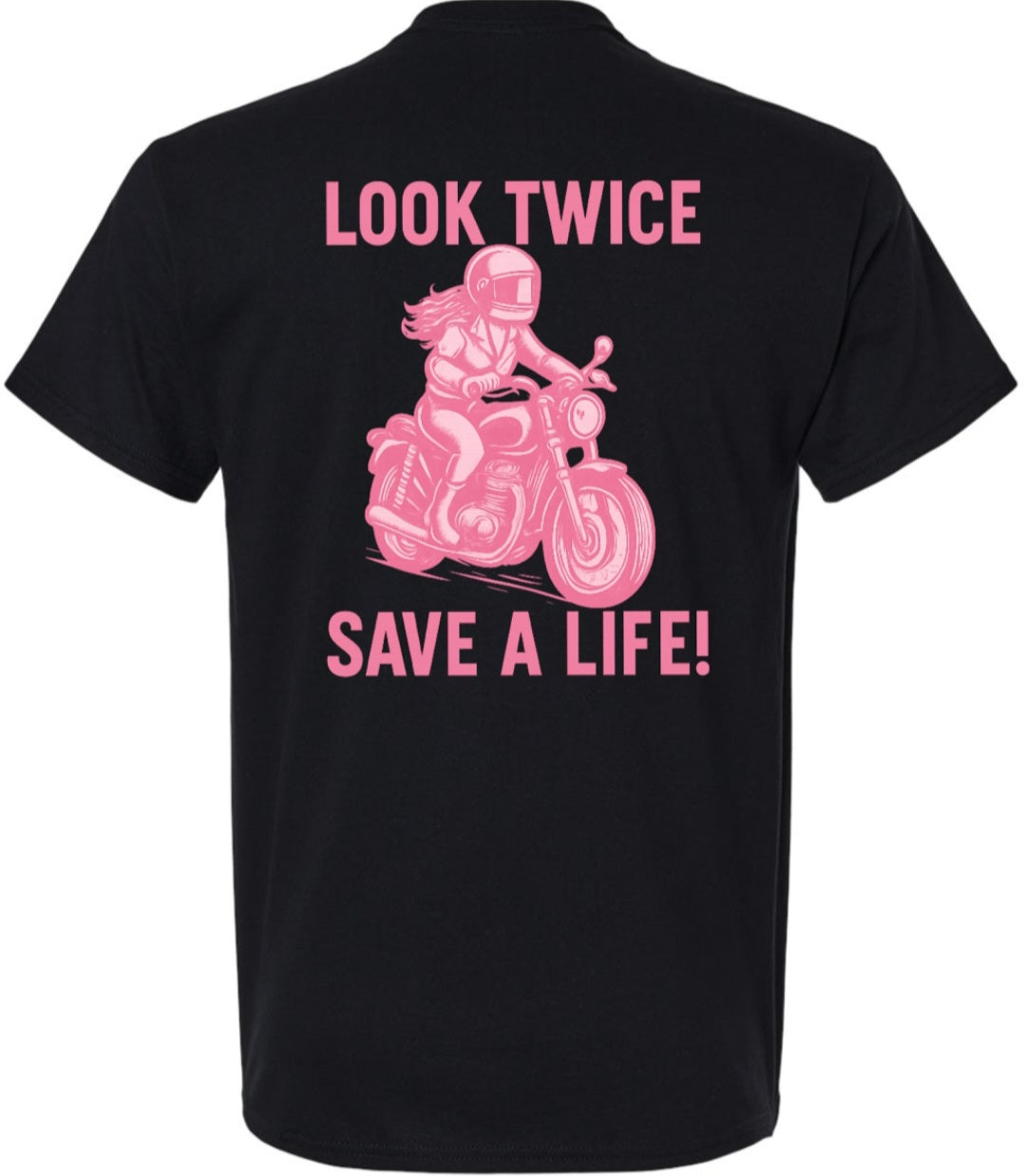 Look twice, save a life!