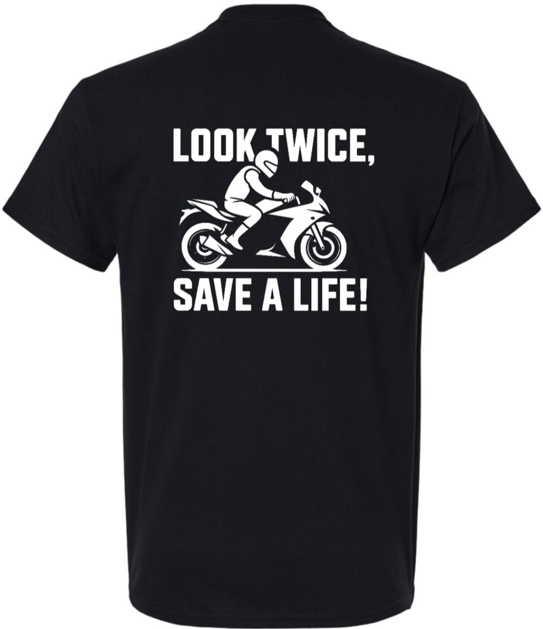 Look twice, save a life!