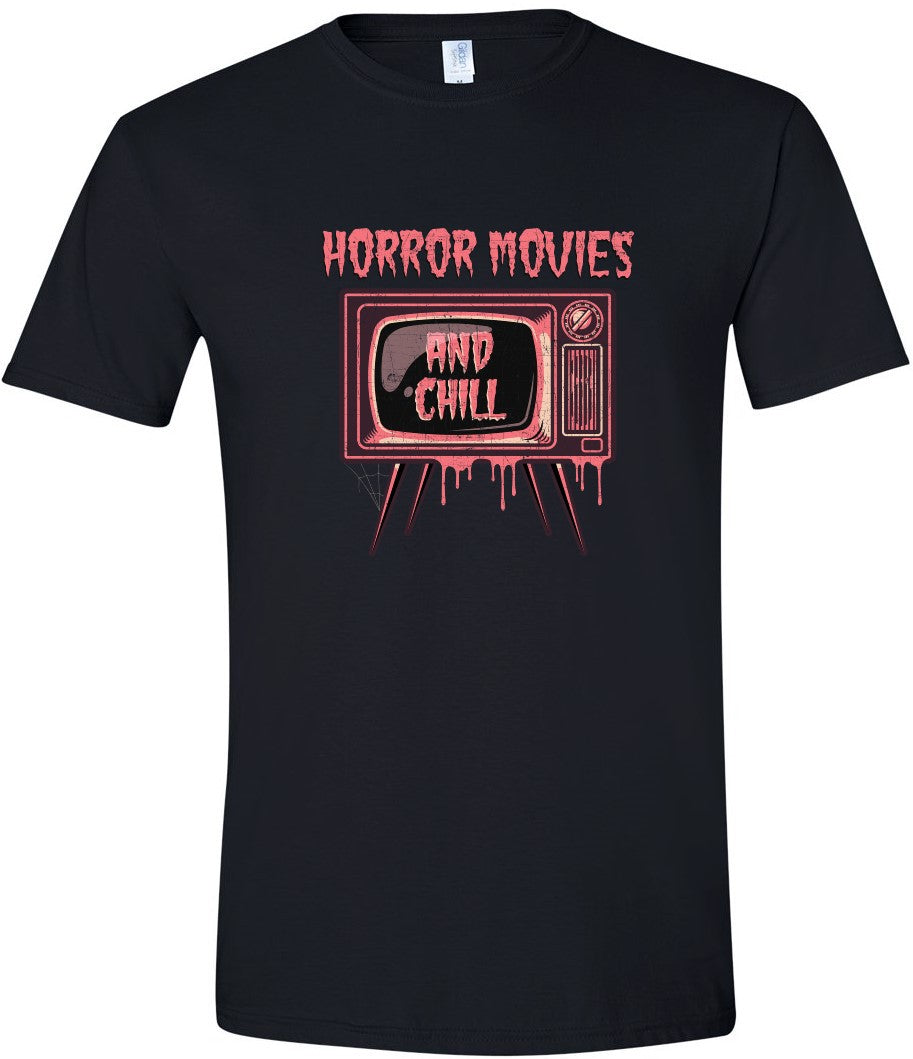 Horror Movies and Chill