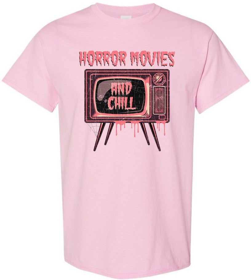 Horror Movies and Chill