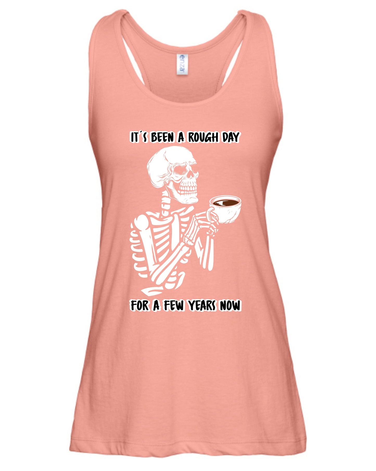 Skeleton Mental Health Tank