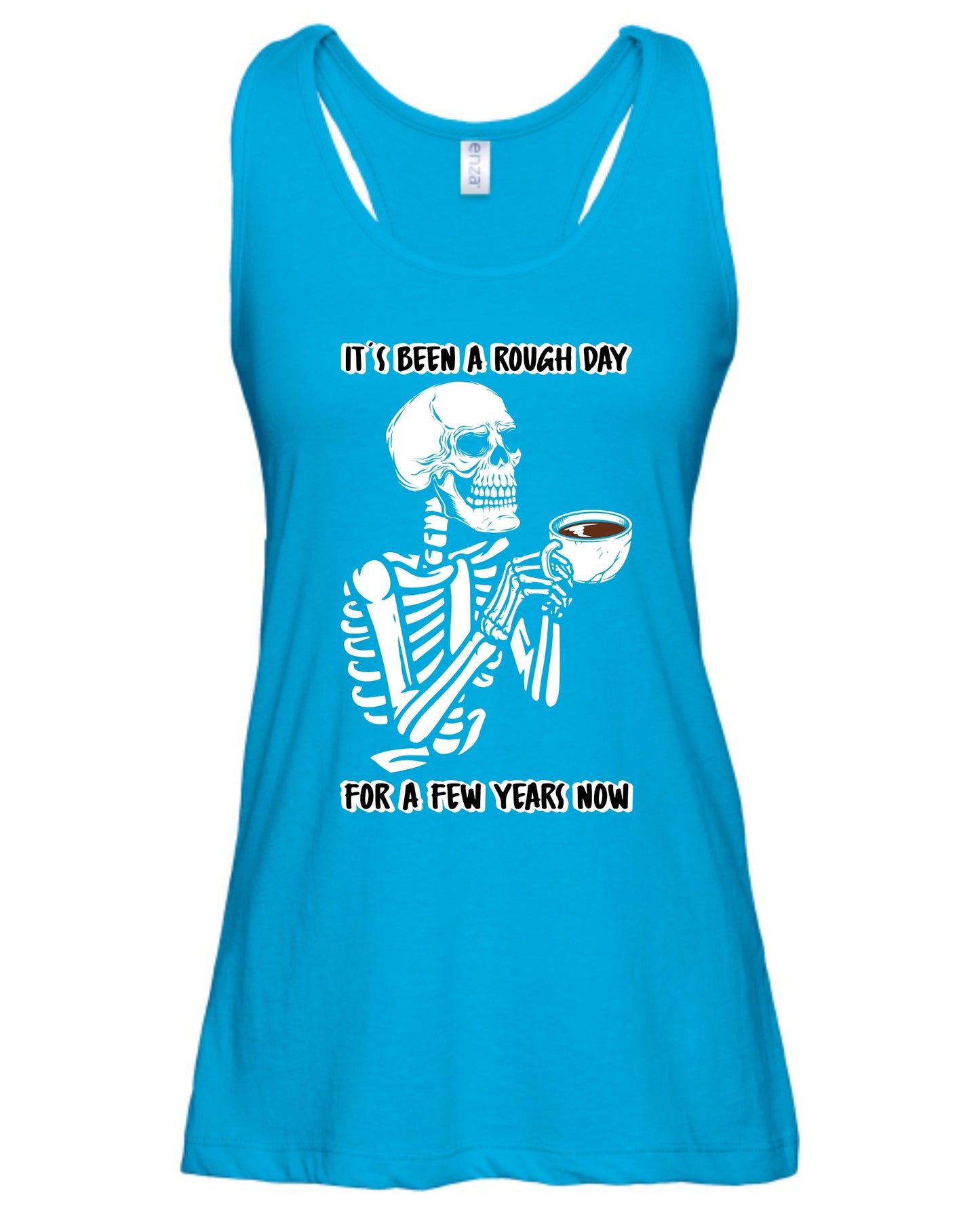 Skeleton Mental Health Tank