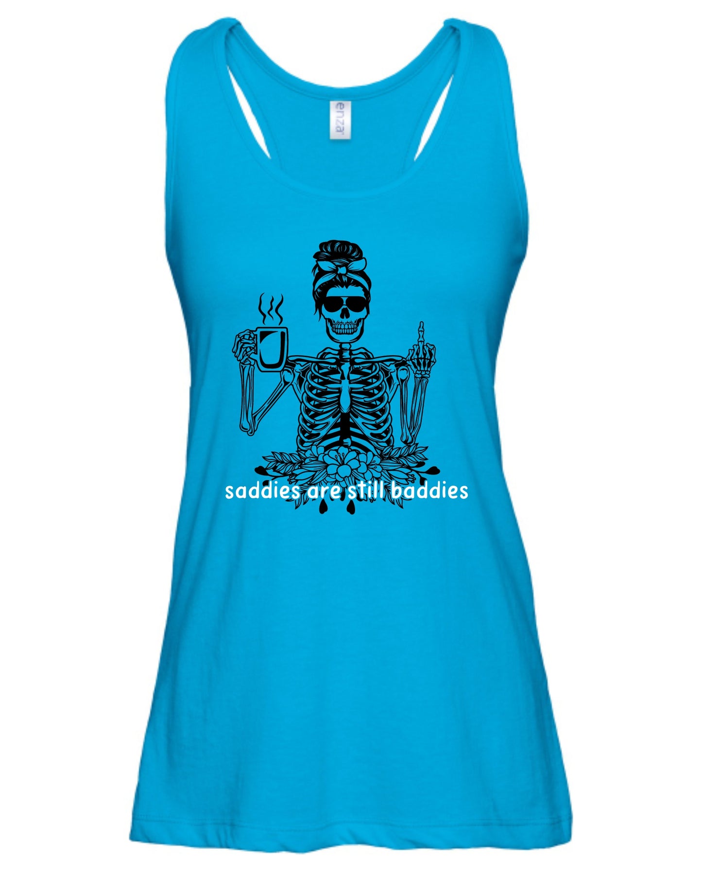 Skeleton Mental Health Tank