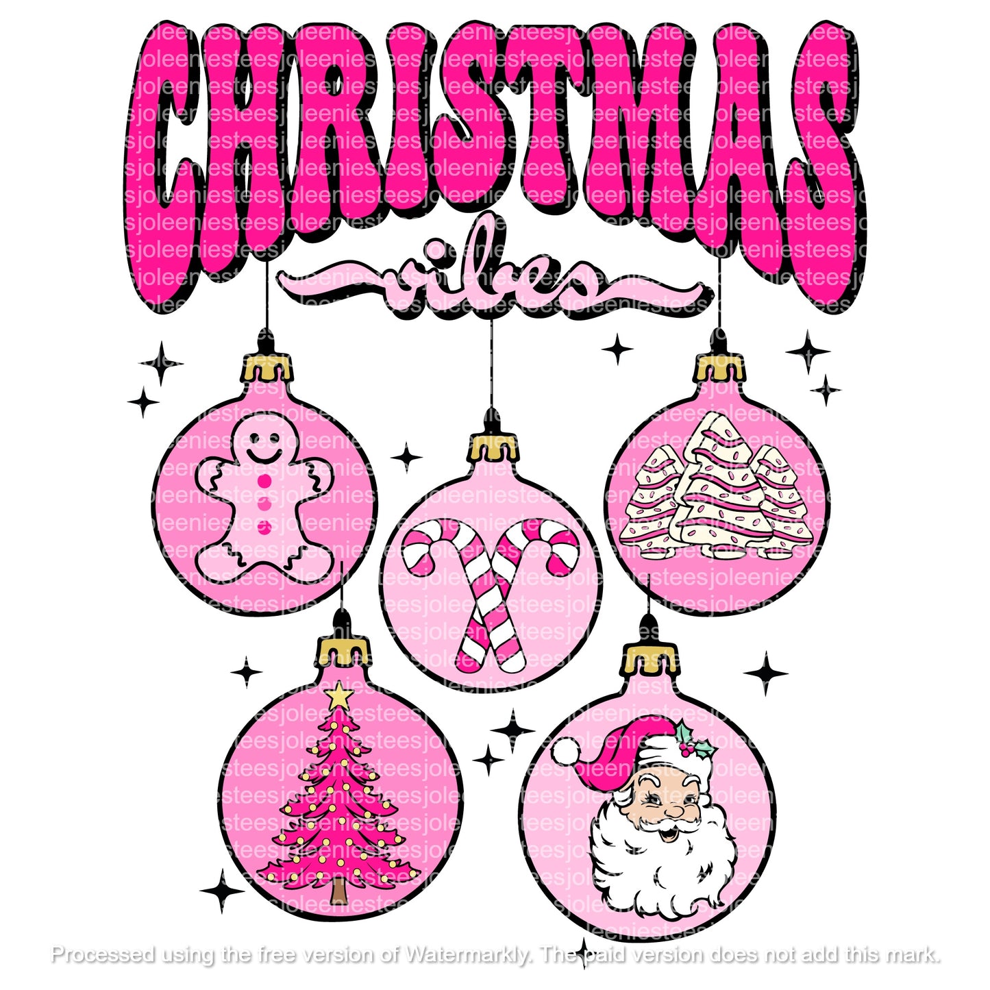 CHRISTMAS VIBES