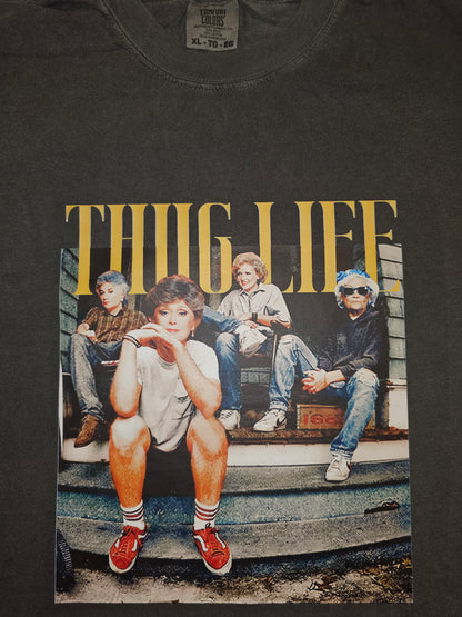Thug Life Tee