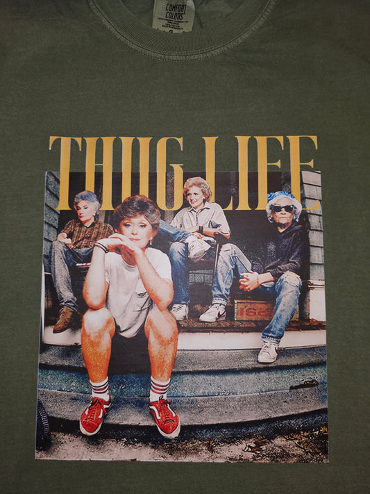 Thug Life Tee