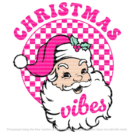 HOLIDAY VIBES