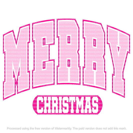 MERRY CHRISTMAS