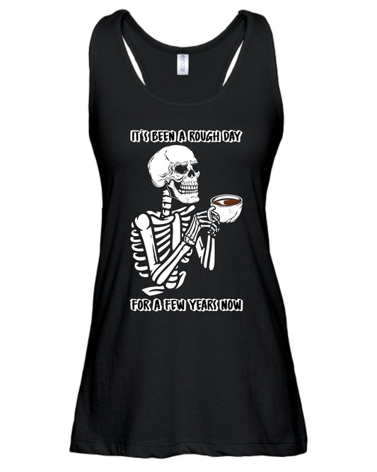 Skeleton Mental Health Tank