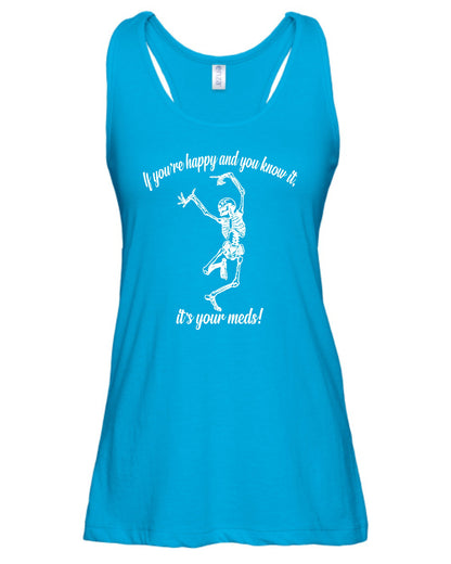 Skeleton Mental Health Tank