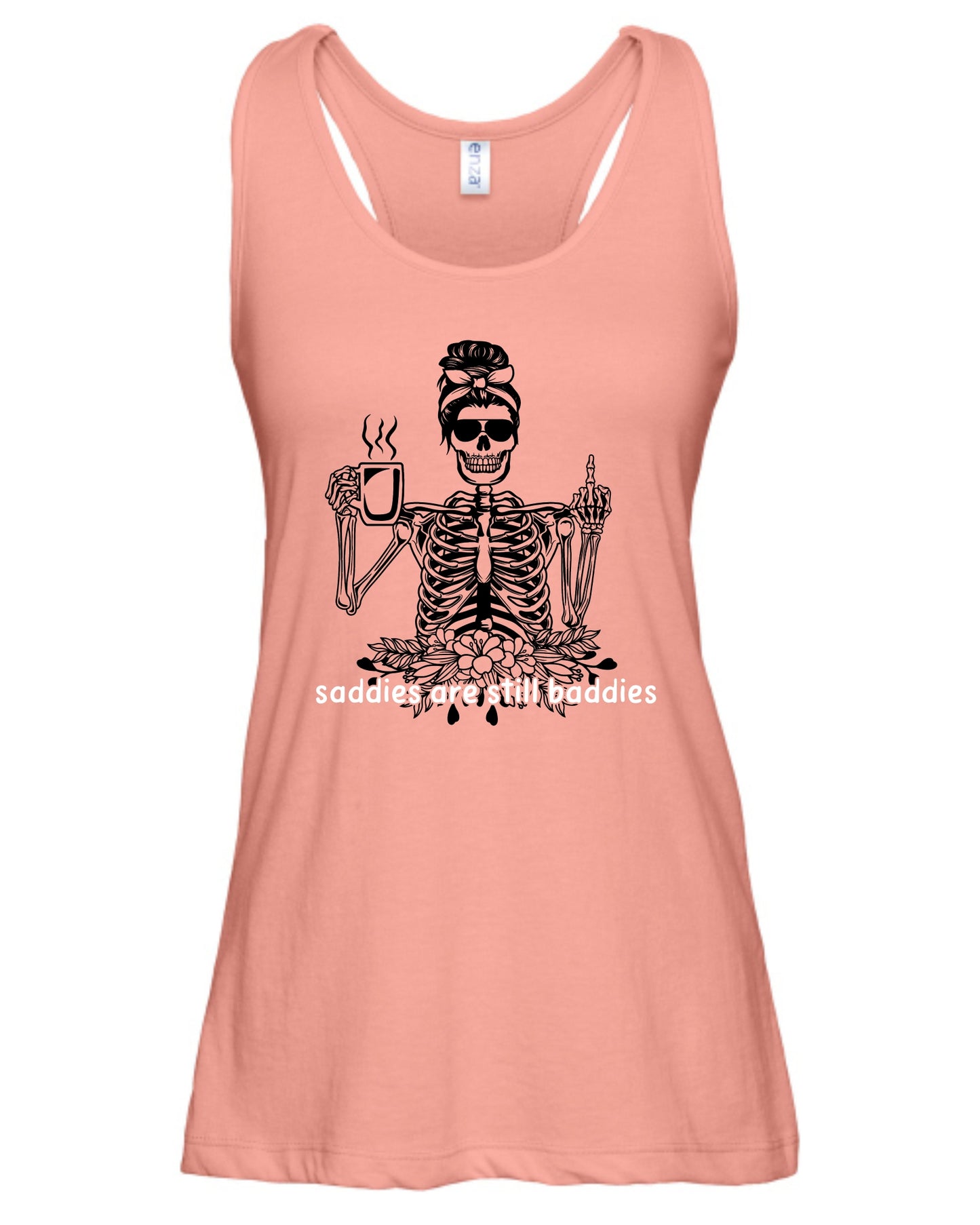 Skeleton Mental Health Tank