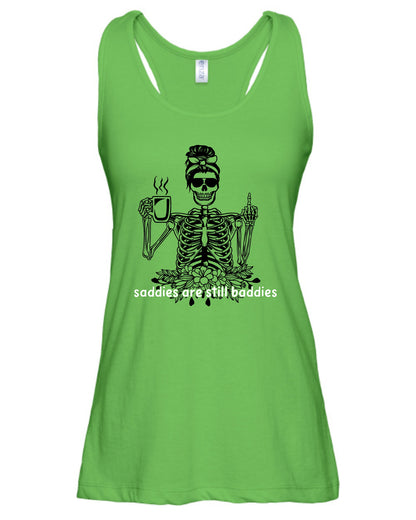 Skeleton Mental Health Tank