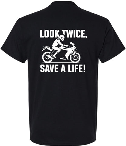Look twice, save a life!