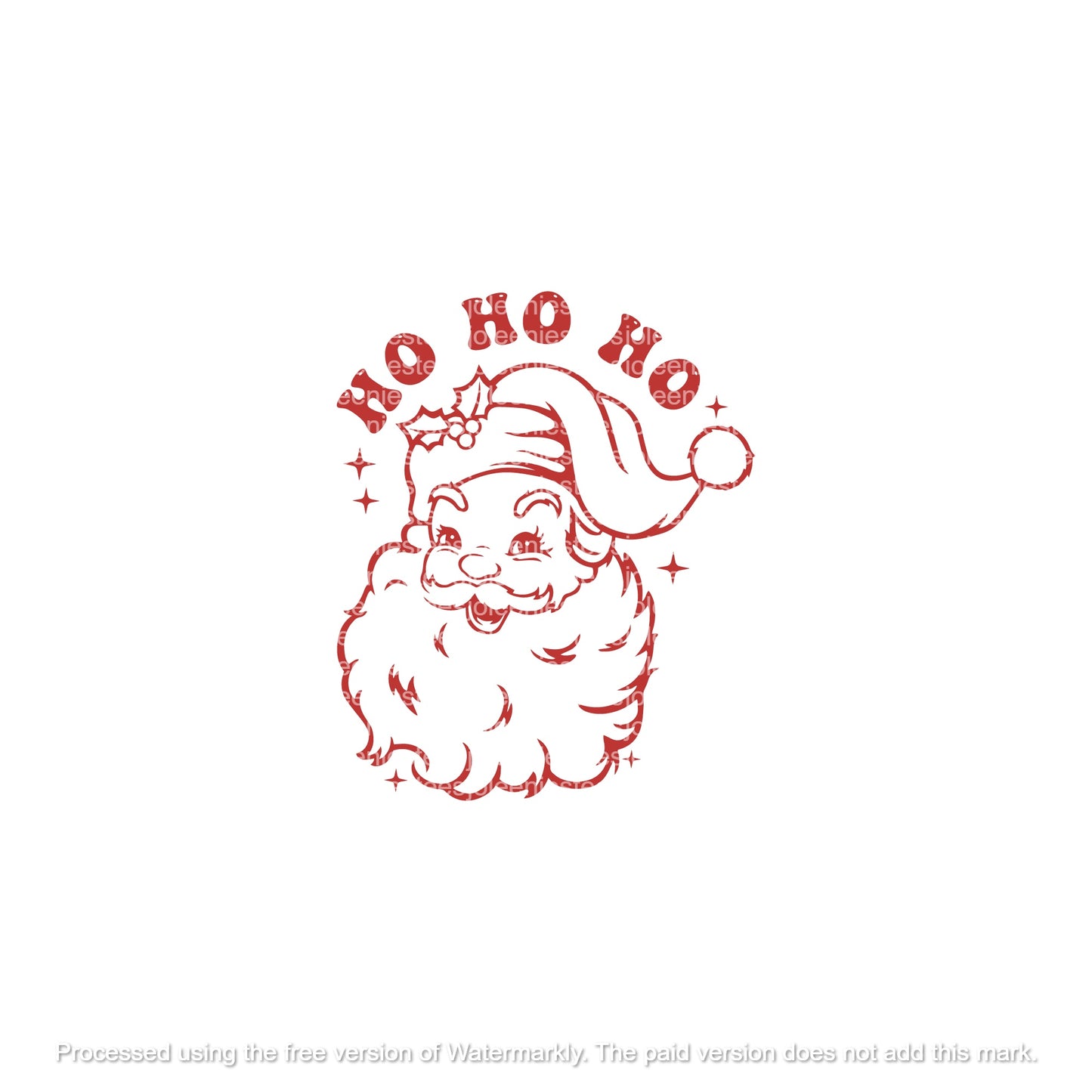THERE'S SOME HO'S HO'S HO'S IN THIS HOUSE