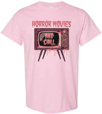Horror Movies and Chill