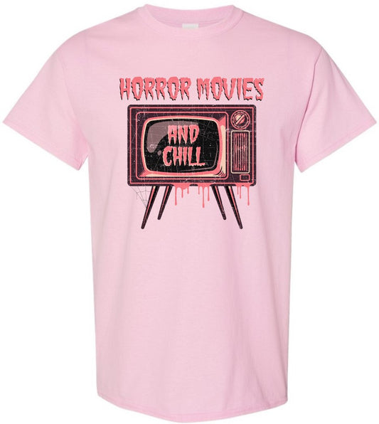 Horror Movies and Chill