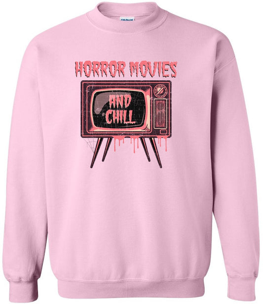 Horror Movies and Chill Crew