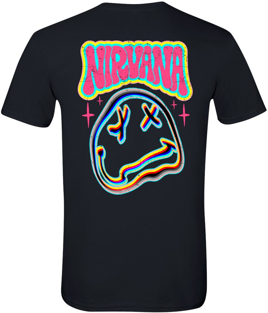 Nirvana Smiley