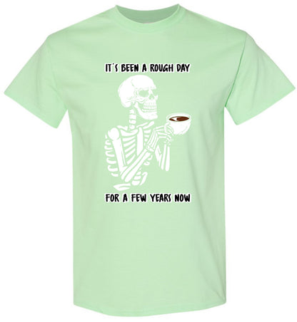 Skeleton Mental Health