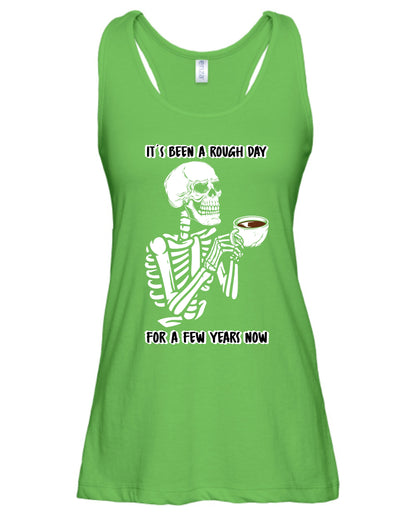 Skeleton Mental Health Tank