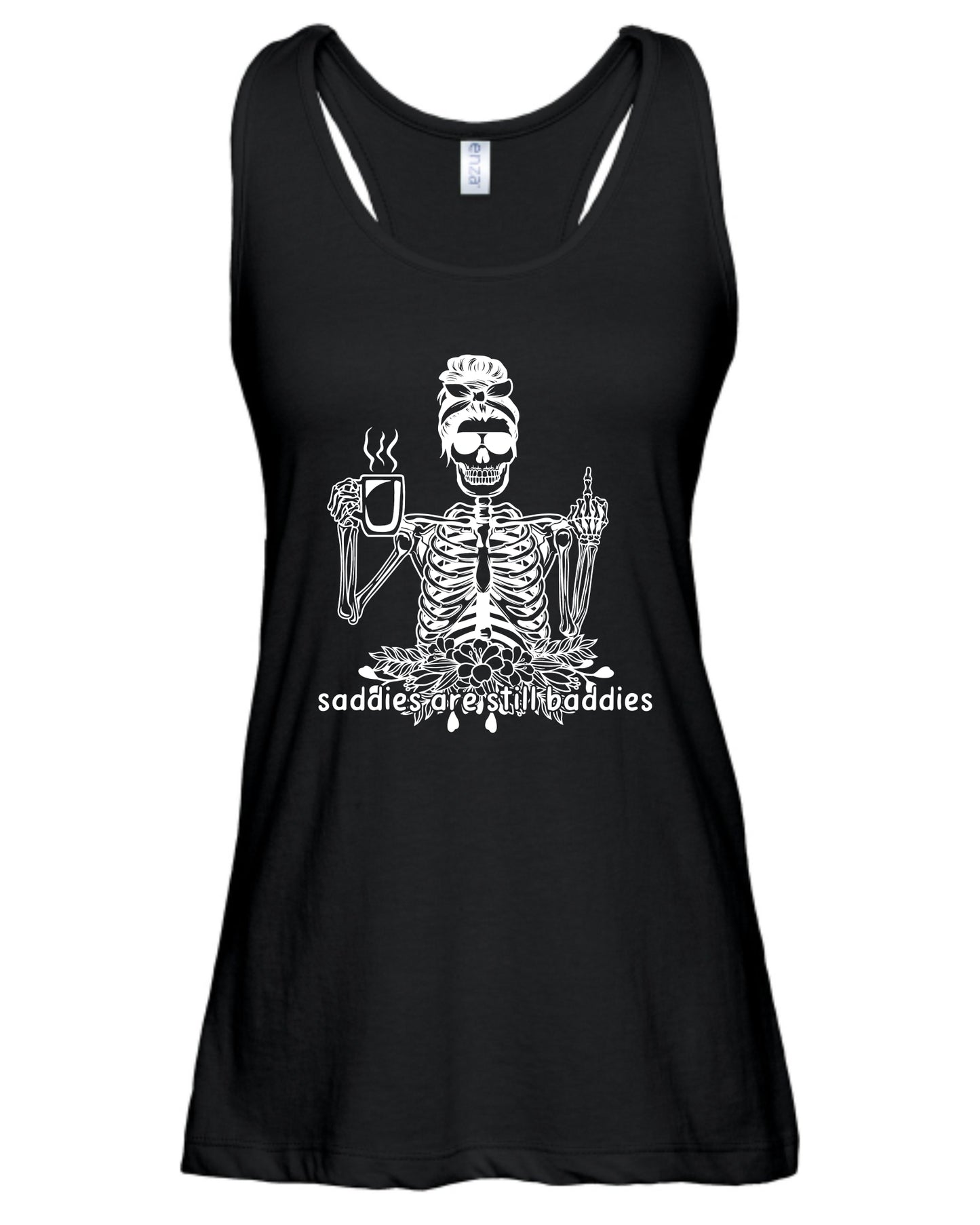 Skeleton Mental Health Tank
