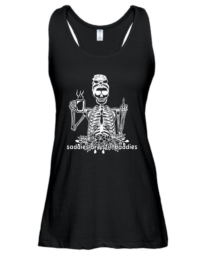Skeleton Mental Health Tank